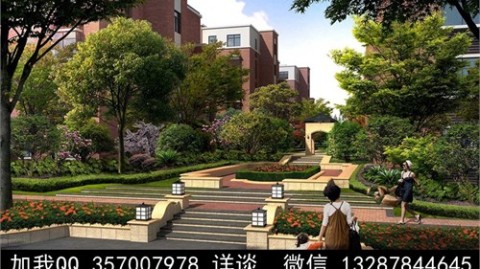 改造重栽花2年，这5个小区绿化错误你可能也在犯