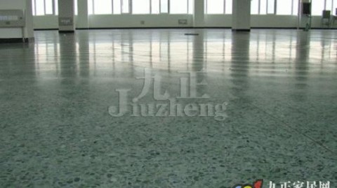 佛山旧房翻新｜水磨石地面省钱改造攻略（附施工避坑）