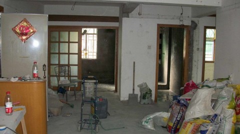 郑州50平旧房翻新预算30000，花小钱住新屋实操避坑