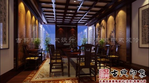 开了3个月就亏损？这间茶楼的设计师透露：中式茶楼设计方案里80%的人忘了这1个关键环节